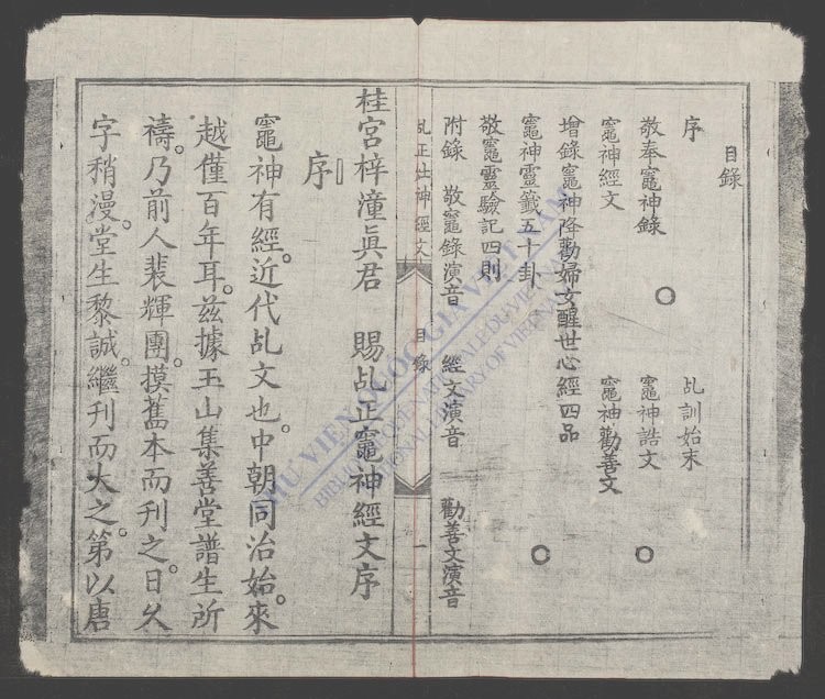 乩正灶神经文-