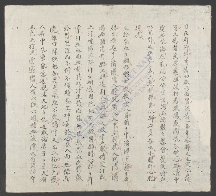 人身赋-