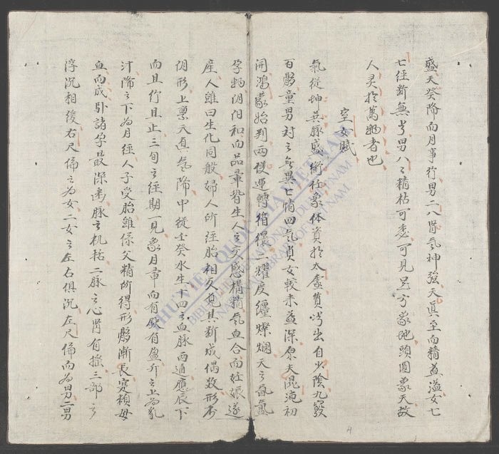 人身赋-