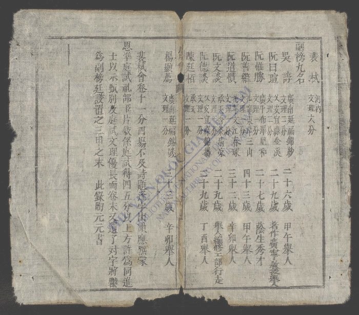 会庭文选-
