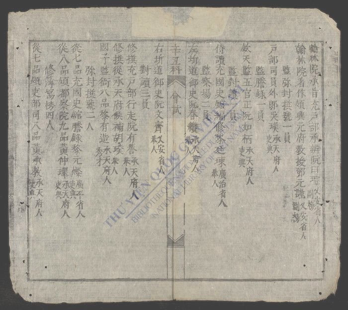 会试文选-