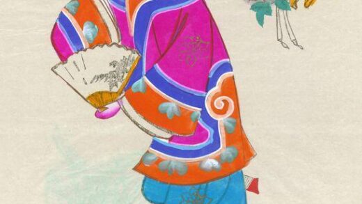 伞桃花仕女.jpg