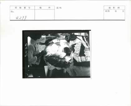 传统手工鸟纹织物制作.jpg