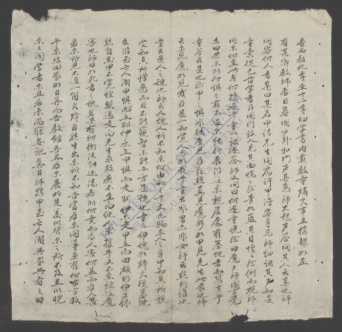 公直大夫传-