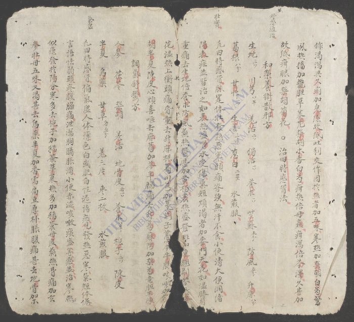 六味加减法-