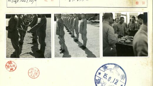 军人聚餐历史影像.jpg
