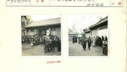冬日街景与古建筑.jpg
