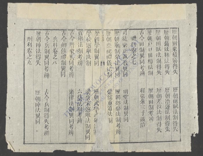 刘文安公策略-