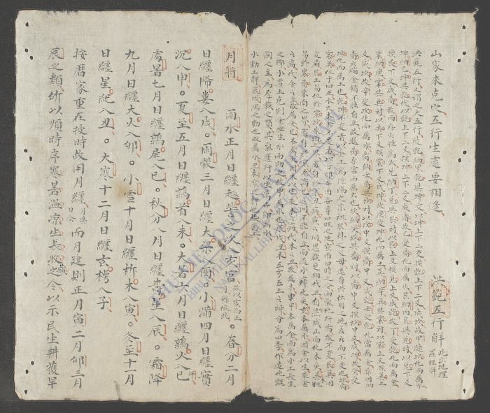 医学说疑-