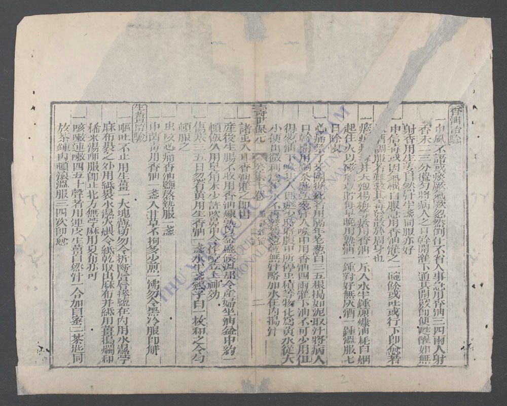 医林状元寿世保元-