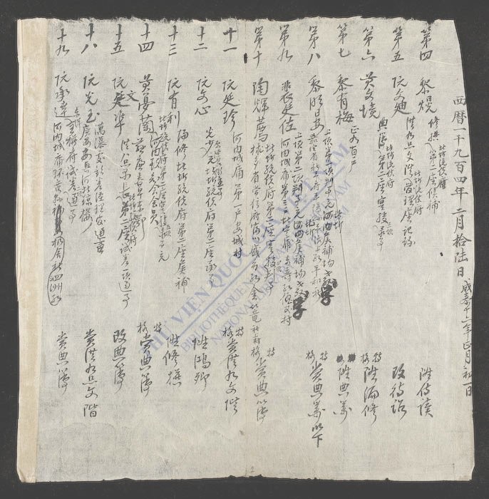 升衔名籍-
