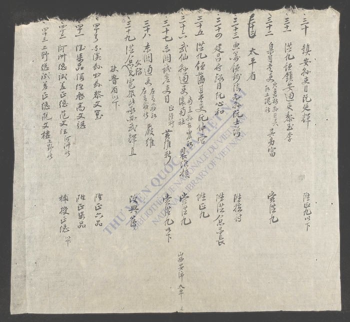 升衔名籍-