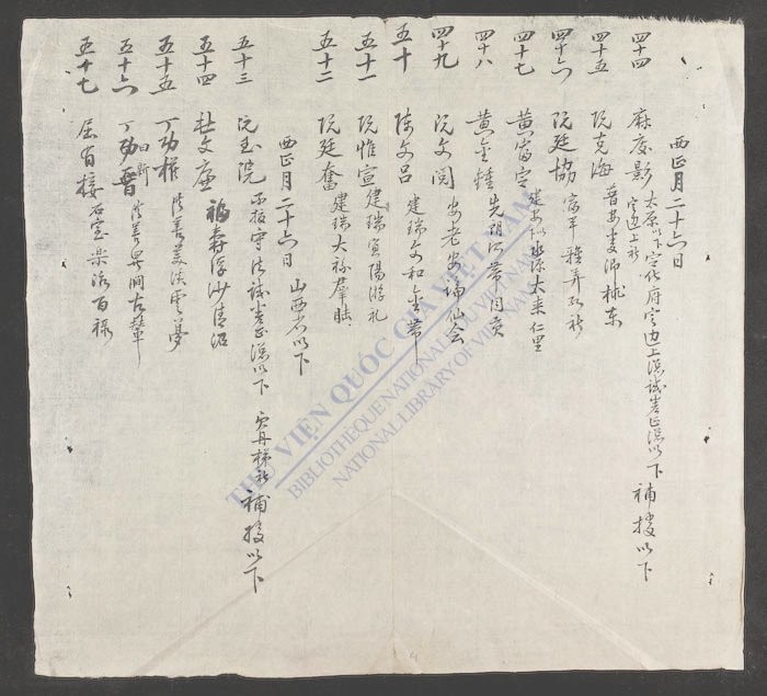升赏品衔日记-