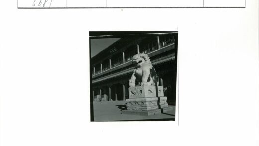 华丽建筑前巨型石狮雕像.jpg