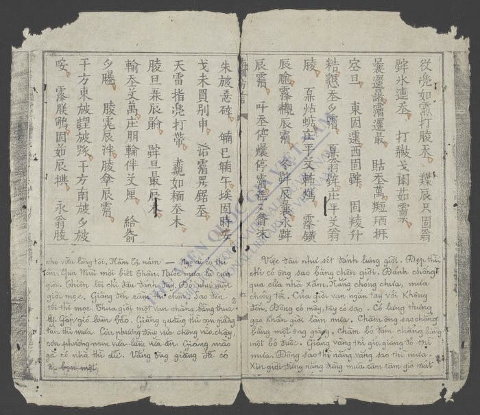 南国方言俗语备录-