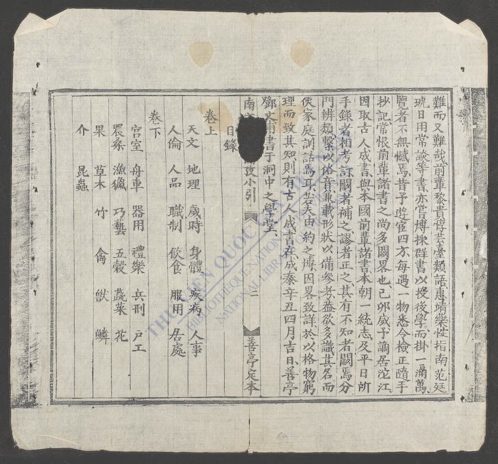 南方名物备考(q.)-