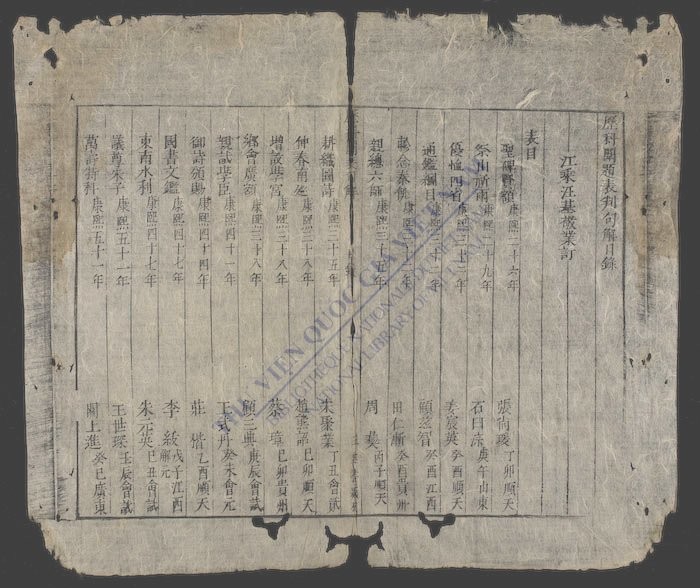 历科名表-
