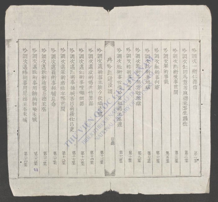 叄拾壹条思量-
