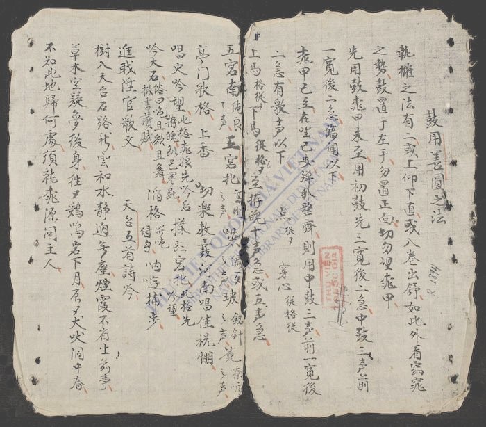 古用善圆之法-