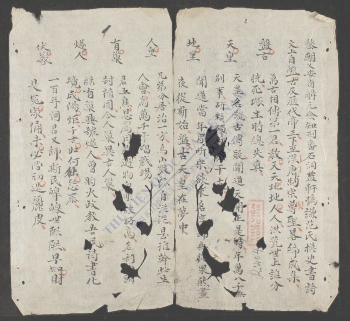 史畧节要-