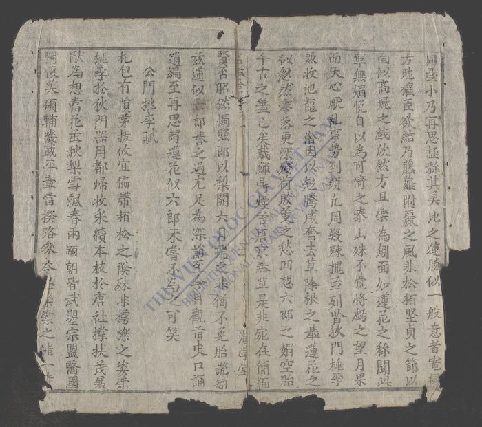 名赋合选-