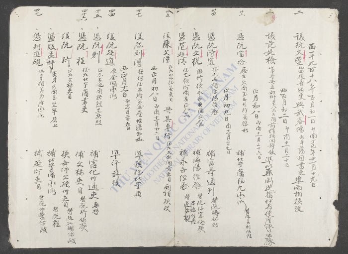 吏阅日记-