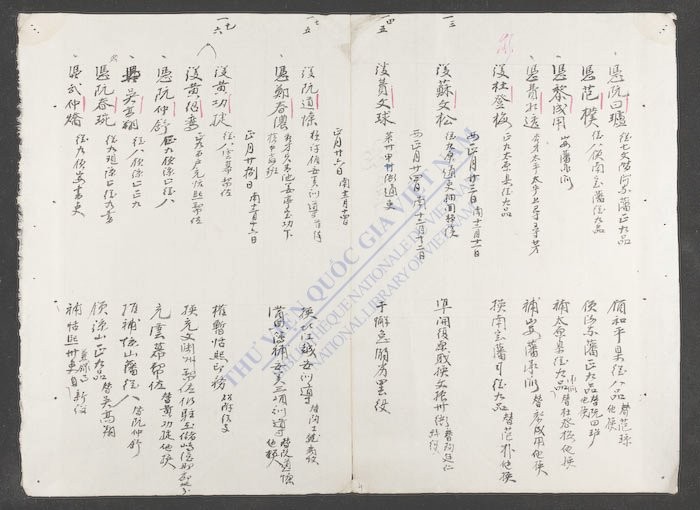 吏阅日记-