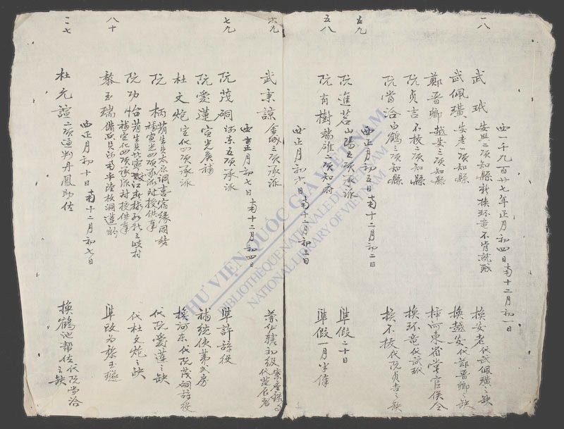 吏阅日记(-)-