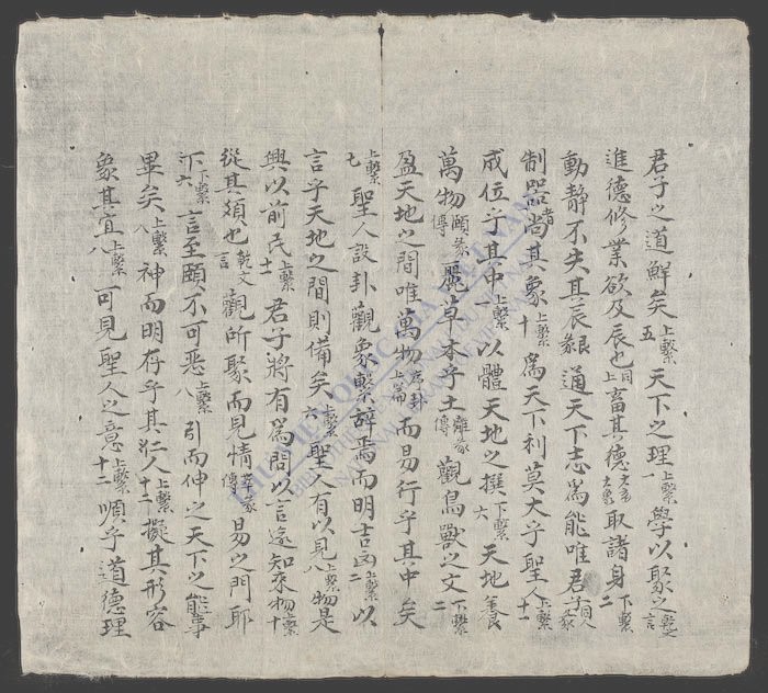 周易类编-