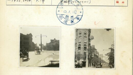 复古街景汽车黄包车自行车.jpg