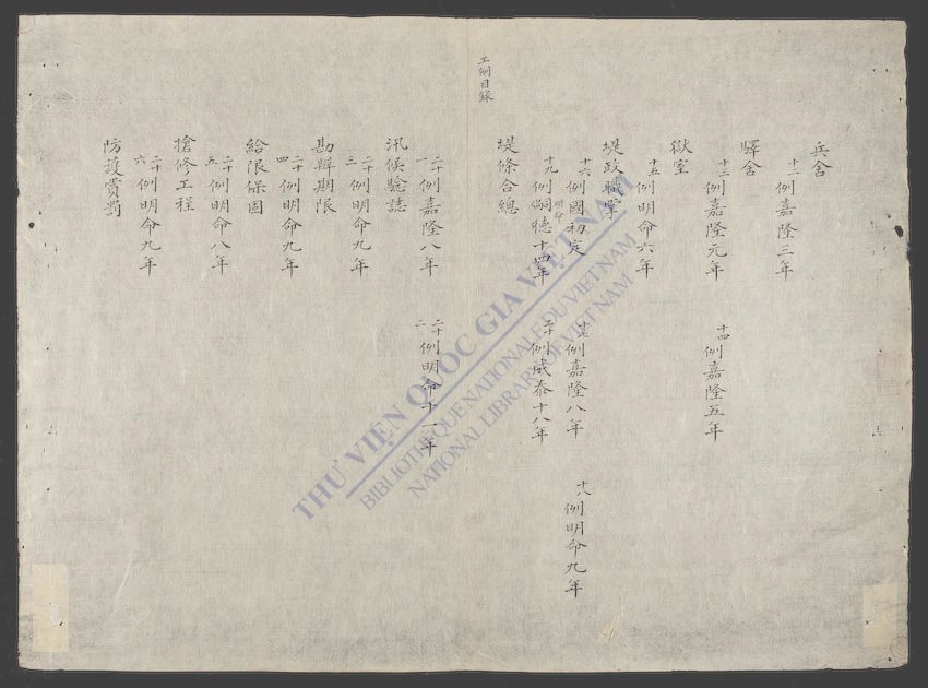 大南典例撮畧新编(工例)-