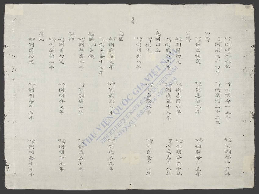 大南典例撮要畧新编(户例)-