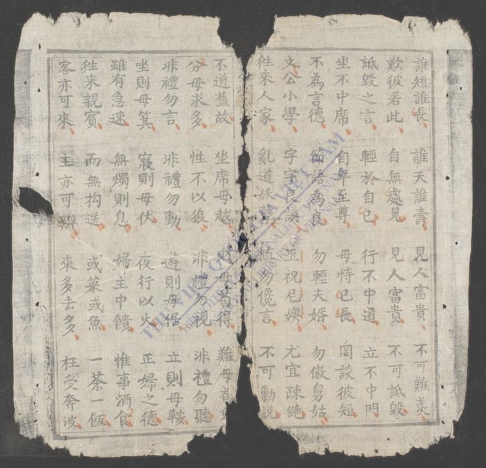 女小学-