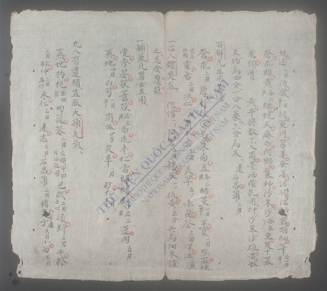 家传集验(q.)-