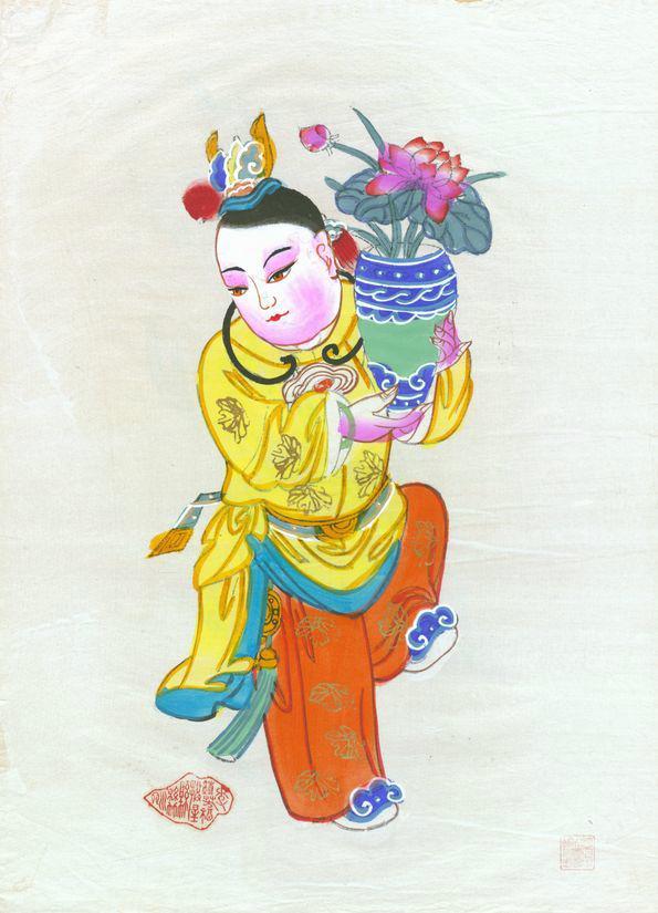 富贵童子