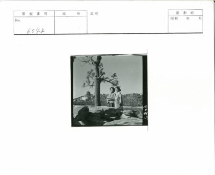 山间湖畔双姝与古建.jpg