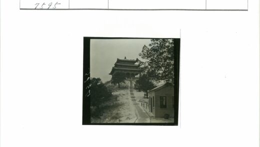 山顶宝塔与山脚林间小屋.jpg