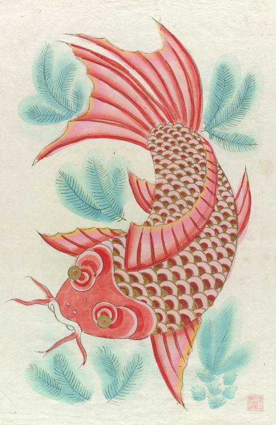 年年有余