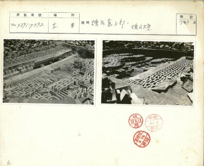 废弃金属栏杆堆垛区实景.jpg