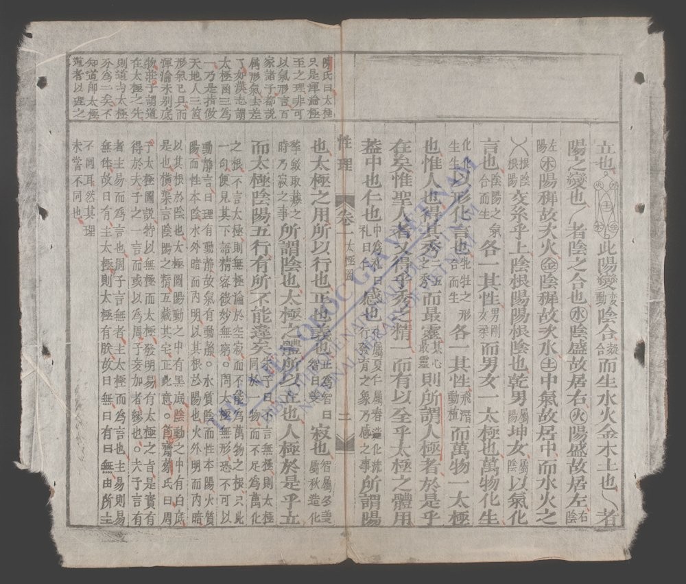 性理大全节要(q.)-