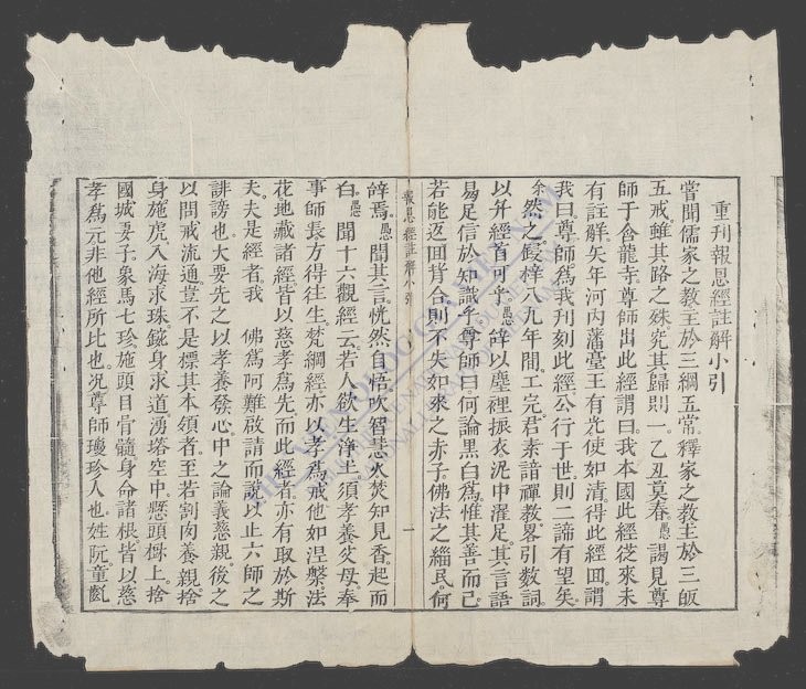 报恩经注义(q.)-