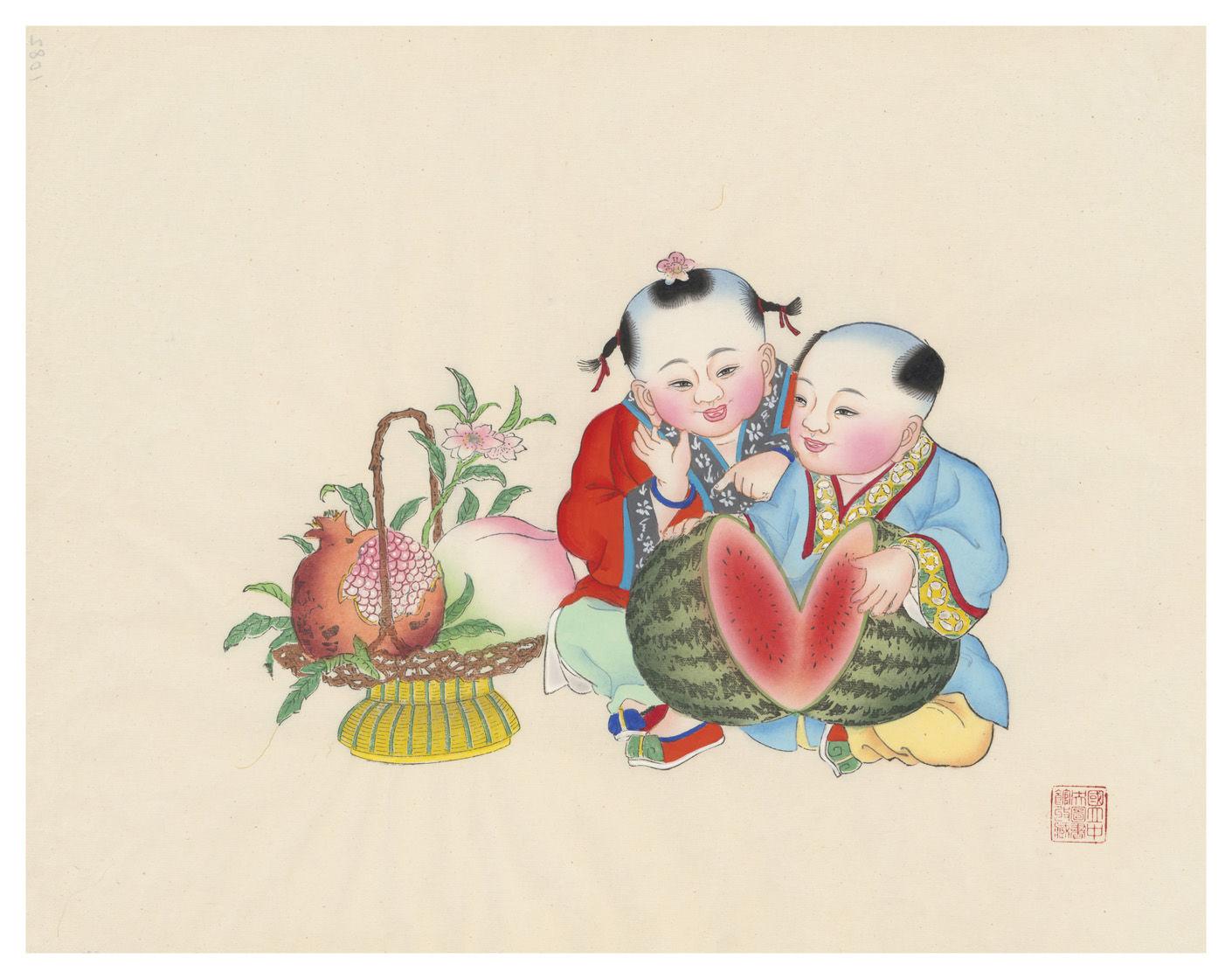 掰瓜露子