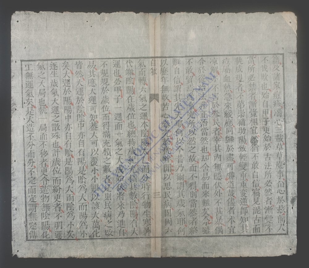 救偏琐言-