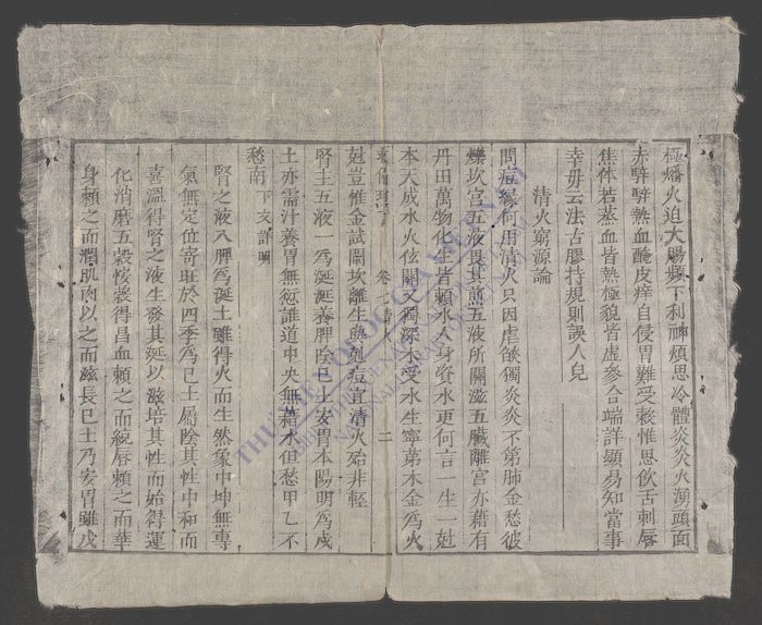 救偏琐言(q.)-