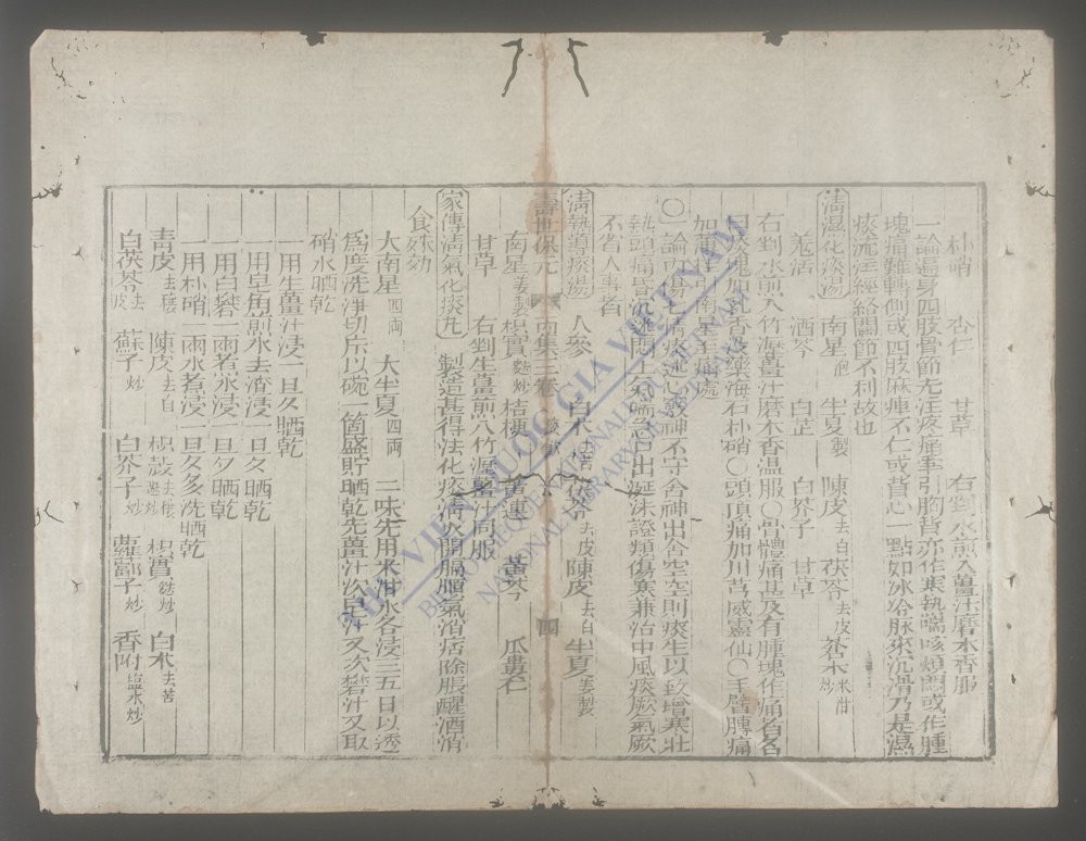 新刊医林状元寿世保元(q.-)-