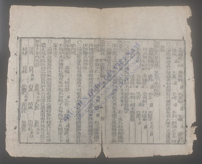 新刊医林状元寿世保元(q.-)-