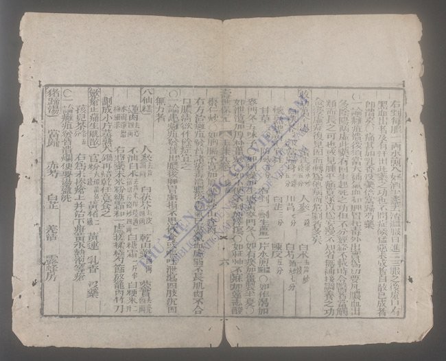 新刊医林状元寿世保元(q.-)-