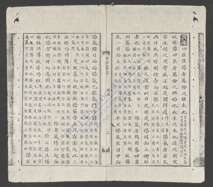 新镌海上医宗心领全帙(q.)-