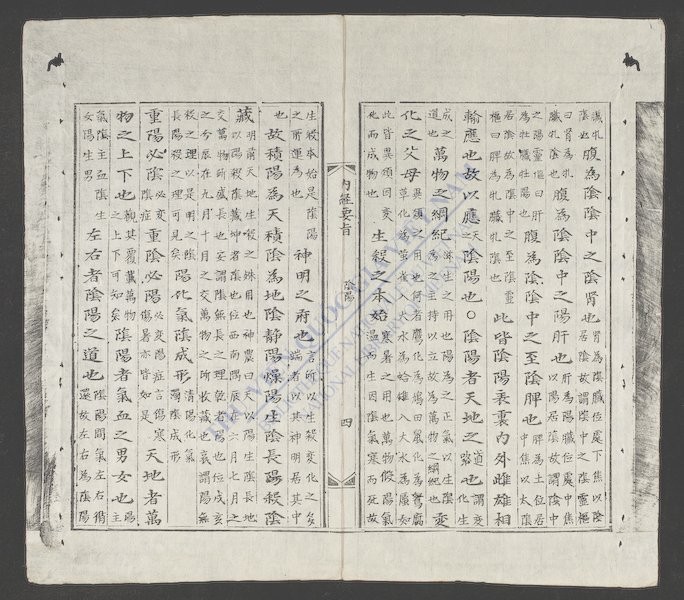 新镌海上医宗心领全帙(q.)-