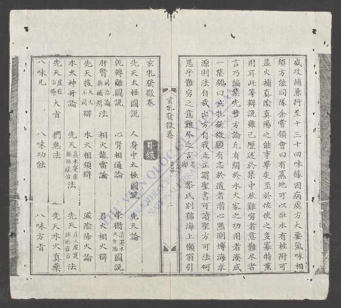 新镌海上医宗心领全帙(q.)-